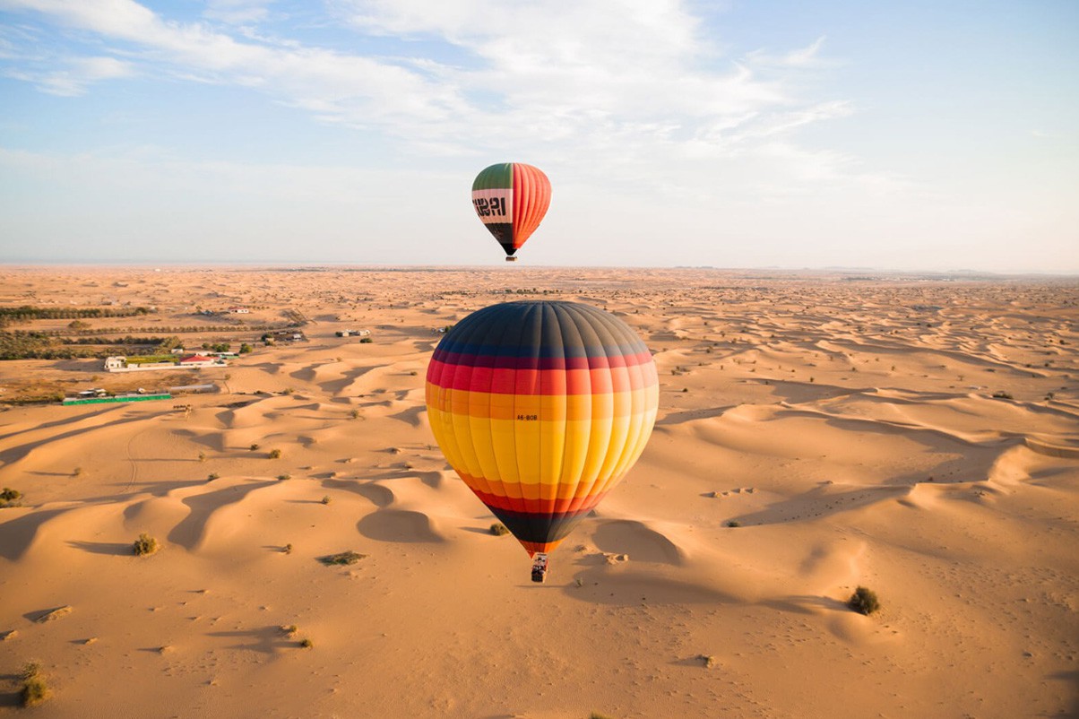 Outbound Tour Packages